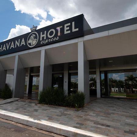 Havana Express Uberaba Exteriér fotografie