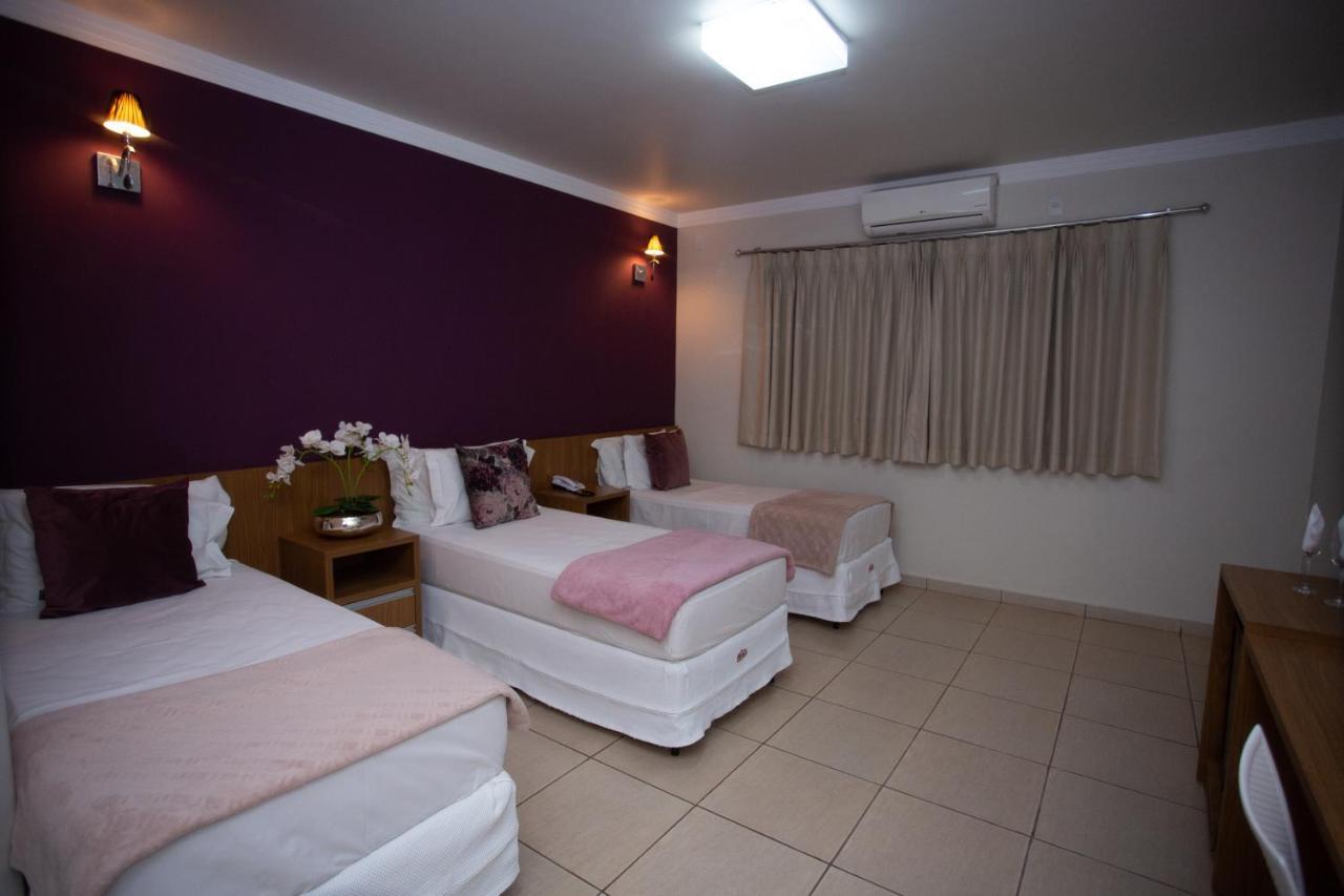 Havana Express Uberaba Exteriér fotografie