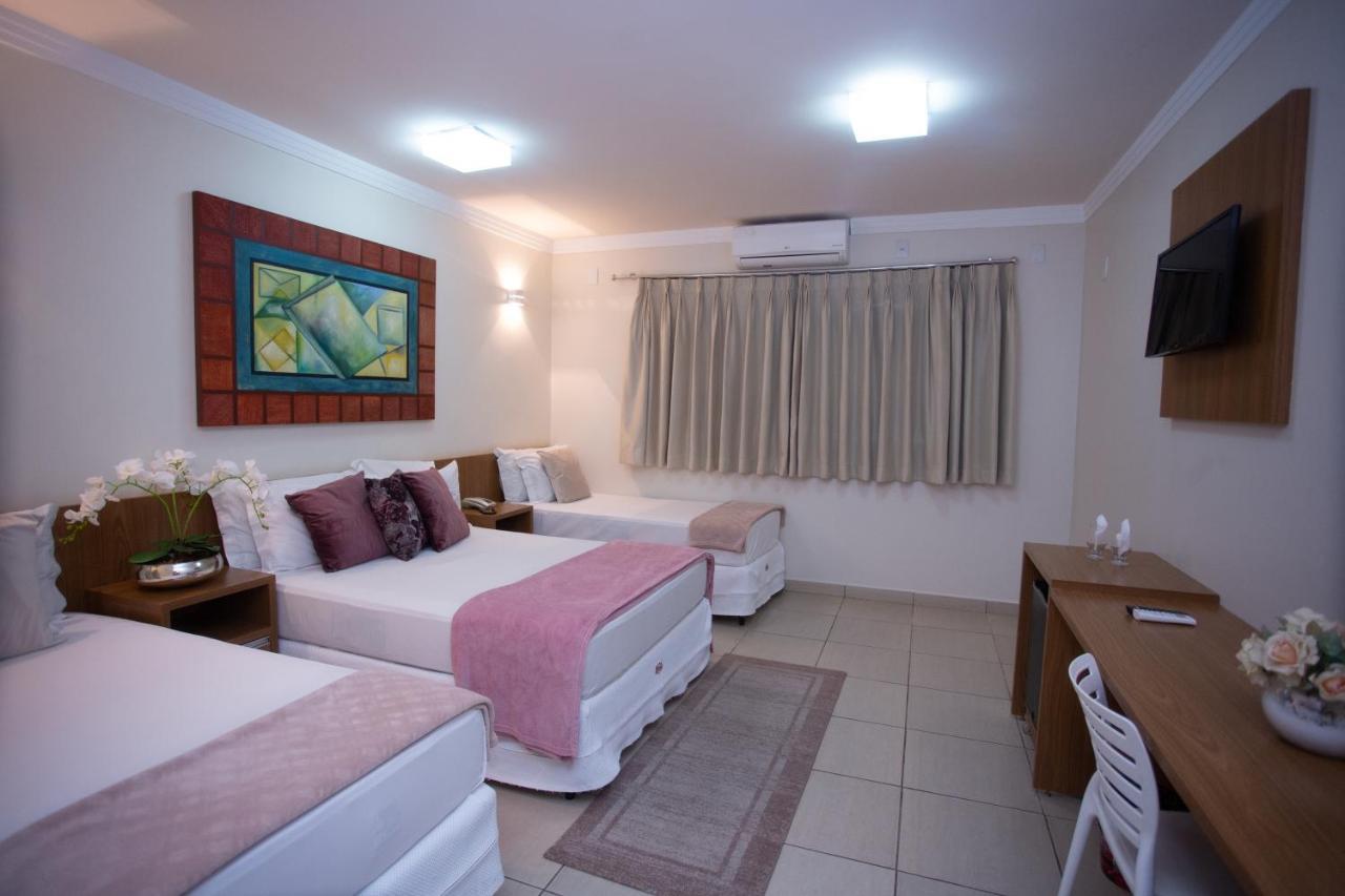 Havana Express Uberaba Exteriér fotografie