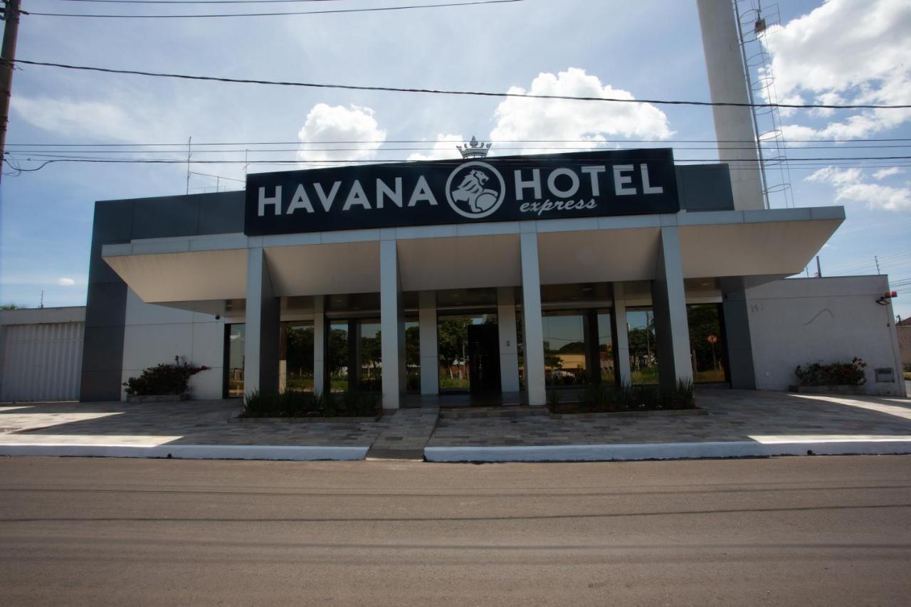 Havana Express Uberaba Exteriér fotografie